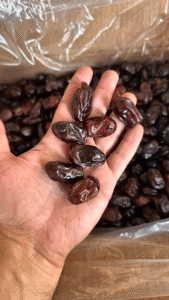 Oiled Mazafati, Iran